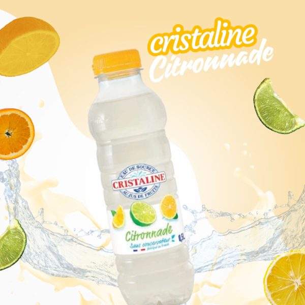 Cristaline Citronnade