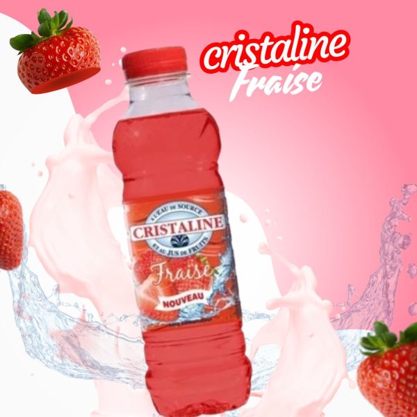 Cristaline Fraise
